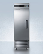 Accucold AFS23MLLH 23 Cu.Ft. Upright Pharmacy Freezer