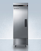 Accucold AFS23MLLH 23 Cu.Ft. Upright Pharmacy Freezer