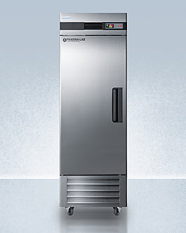 Accucold AFS23MLLH 23 Cu.Ft. Upright Pharmacy Freezer