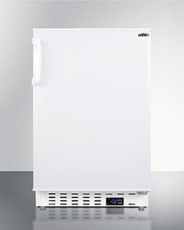 20" Wide Built-In All-Freezer, ADA Compliant Main image
