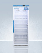 Accucold 12 Cu.Ft. Upright Vaccine Refrigerator, Glass Door, Data Logger (Model ARG12PVDL2B)