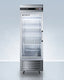 23 Cu.Ft. Upright Pharmacy Refrigerator - ARG23MLLH