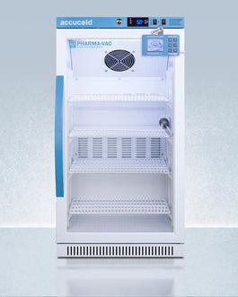 2.83 Cu.Ft. Vaccine Refrigerator, ADA Height - ARG31PVBIADADL2B