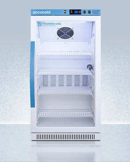 2.83 Cu.Ft. Vaccine Refrigerator, ADA Height - ARG31PVBIADA