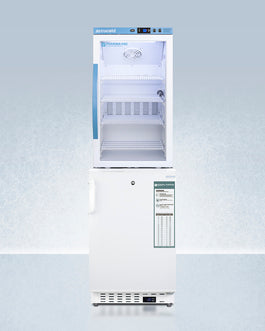 20" Wide Vaccine Refrigerator/Freezer Combination - ARG3PV-ADA305AFSTACK Main image