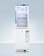 20" Wide Vaccine Refrigerator/Freezer Combination - ARG3PV-ADA305AFSTACK