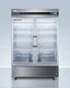 49 Cu.Ft. Upright Pharmacy Refrigerator - ARG49ML