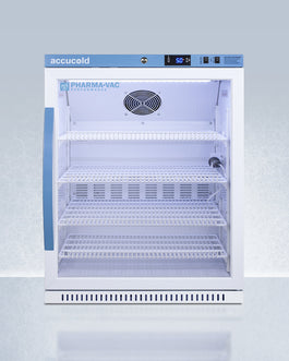 6 Cu.Ft. Vaccine Refrigerator, ADA Height - ARG61PVBIADA