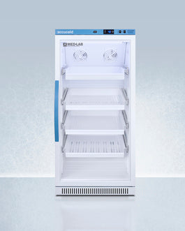 8 Cu.Ft. Upright Laboratory Refrigerator with Removable Drawers - ARG8MLDR Main image