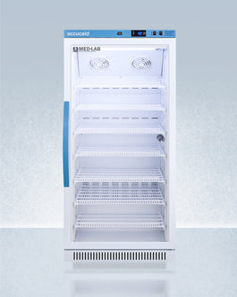 8 Cu.Ft. Upright Laboratory Refrigerator - ARG8ML Main image