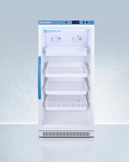 8 Cu.Ft. Upright Vaccine Refrigerator with Removable Drawers - ARG8PVDR