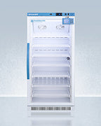 Accucold 8 Cu.Ft. Upright Vaccine Refrigerator, Glass Door, Data Logger (Model ARG8PVDL2B)