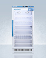 Accucold 8 Cu.Ft. Upright Vaccine Refrigerator, Glass Door, Data Logger (Model ARG8PVDL2B)