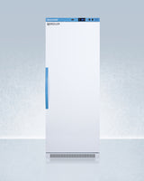 Accucold ARS12MLDR 12 Cu.Ft. Upright Laboratory Refrigerator with Removable Drawers, Solid Door