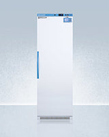 Accucold ARS15MLDL2B 15 Cu.Ft. Upright Laboratory Refrigerator, Solid Door, Data Logger