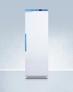 Accucold ARS15PVLOCKER 15 Cu.Ft. Upright Vaccine Refrigerator with Interior Lockers, Solid Door