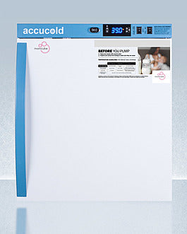 1 Cu.Ft. Countertop MOMCUBE Breast Milk Refrigerator