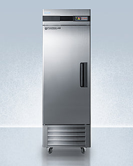 23 Cu.Ft. Upright Pharmacy Refrigerator - ARS23MLLH