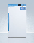 Accucold 3 Cu.Ft. Counter Height Vaccine Refrigerator, Solid Door, Data Logger (Model ARS3PVDL2B)