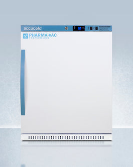 6 Cu.Ft. Vaccine Refrigerator, ADA Height - ARS62PVBIADA Main image