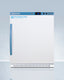 6 Cu.Ft. Vaccine Refrigerator, ADA Height - ARS62PVBIADA