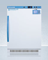 Accucold 6 Cu.Ft. ADA Height Vaccine Refrigerator, Solid Door, Data Logger (Model ARS6PVDL2B)