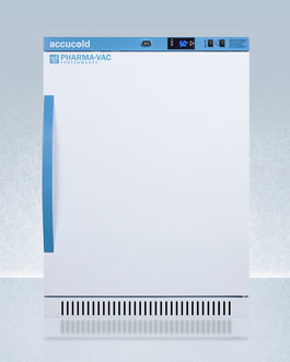 6 Cu.Ft. ADA Height Vaccine Refrigerator - ARS6PV