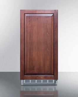 12 lb. Drain-Free Icemaker, ADA Compliant (Panel Not Included)