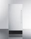 Built-In 50 lb. Clear Icemaker, ADA Compliant - BIM44GADA