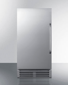 Accucold Built-In 50 lb. Clear Icemaker, ADA Compliant, ADA (Model BIM44GCSSADA)