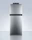 26" Wide Break Room Refrigerator-Freezer - BKRF14SS