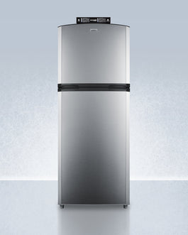 26" Wide Break Room Refrigerator-Freezer - BKRF14SSLHD Main image