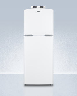 26" Wide Break Room Refrigerator-Freezer - BKRF14W