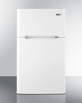 19" Wide 2-Door Refrigerator-Freezer, ADA Height - CP34WADA