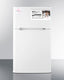 19" Wide MOMCUBE Refrigerator-Freezer