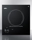 12" Wide 115V 1-Burner Radiant Cooktop