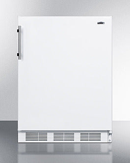Accucold 24" Wide Built-In Refrigerator-Freezer, ADA Compliant, ADA (Model CT661WBIADA)