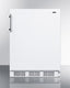 24" Wide Built-In Refrigerator-Freezer, ADA Compliant - CT661WBIADA