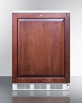 24" Wide Built-In Refrigerator-Freezer (Panel Not Included) - CT66LWBIIF Main image