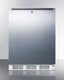 24" Wide Refrigerator-Freezer, ADA Compliant - CT66LWSSHHADA