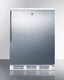 24" Wide Refrigerator-Freezer - CT66LWSSHV