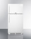 32" Wide Top Mount Refrigerator-Freezer