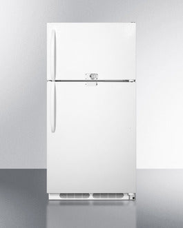 32" Wide Top Mount Refrigerator-Freezer
