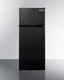 24" Wide Top Mount Refrigerator-Freezer