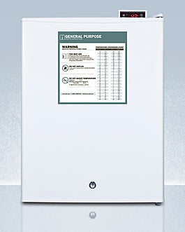 Compact All-Refrigerator - FF28LWHGP