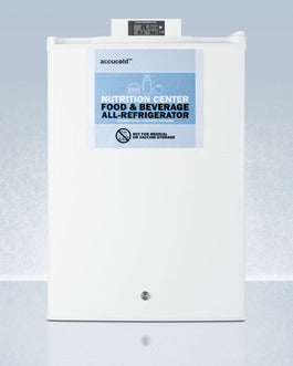 Accucold Compact All-Refrigerator (Model FF31L7NZ)