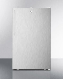 20" Wide All-Refrigerator - FF511LWSSHV Main image