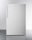 20" Wide All-Refrigerator - FF511LWSSHV