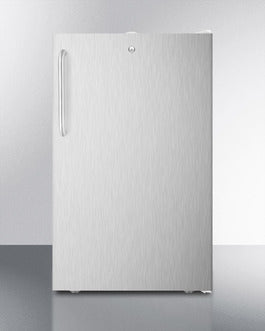 20" Wide All-Refrigerator - FF511LWSSTB