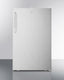 20" Wide All-Refrigerator - FF511LWSSTB